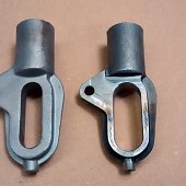 Matchless G50 / AJS 7R Swinging Arm End Casting