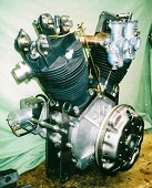 DTZ V - Twin OHV Engine Conversion.