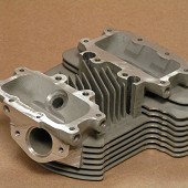 Matchless G50 Race Engine Motorcycle Cylinder Head