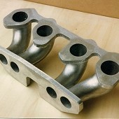 Citroen Inlet manifold casting (aluminium).