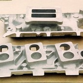 Ford 2.8 & 3.0 Inlet manifolds (aluminium)